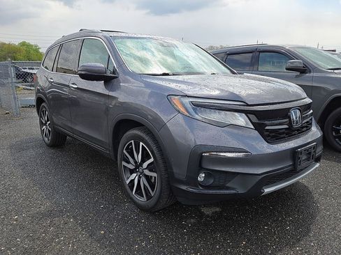 Used 2021 Honda Pilot Elite image 3