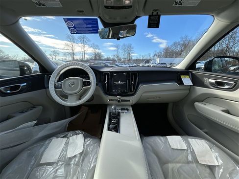 New 2025 Volvo XC60 T8 Plus w/ Climate Package image 12