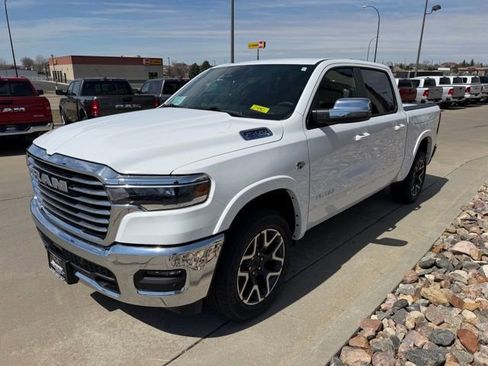 New 2026 RAM 1500 Laramie image 3