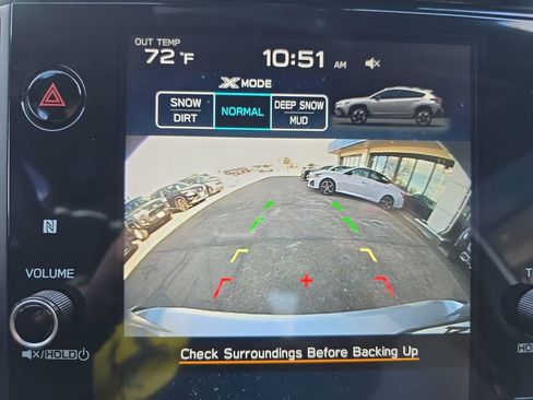 Used 2024 Subaru Crosstrek 2.5i Sport w/ Crosstrek Mirror Package image 22