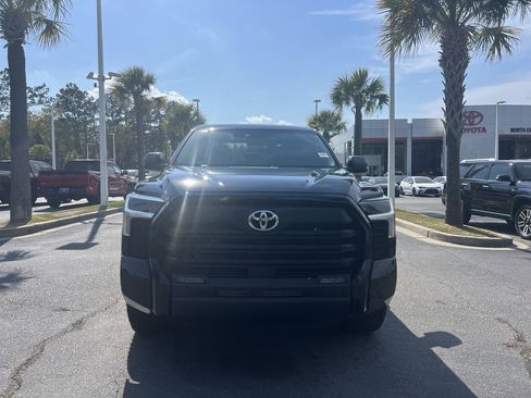 Used 2024 Toyota Tundra SR5 w/ SR5 Convenience Package AWD/4WD image 3