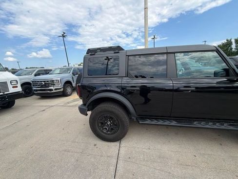 Used 2024 Ford Bronco Wildtrak AWD/4WD image 14