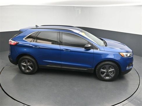 Used 2022 Ford Edge SEL w/ Sport Appearance Package image 23