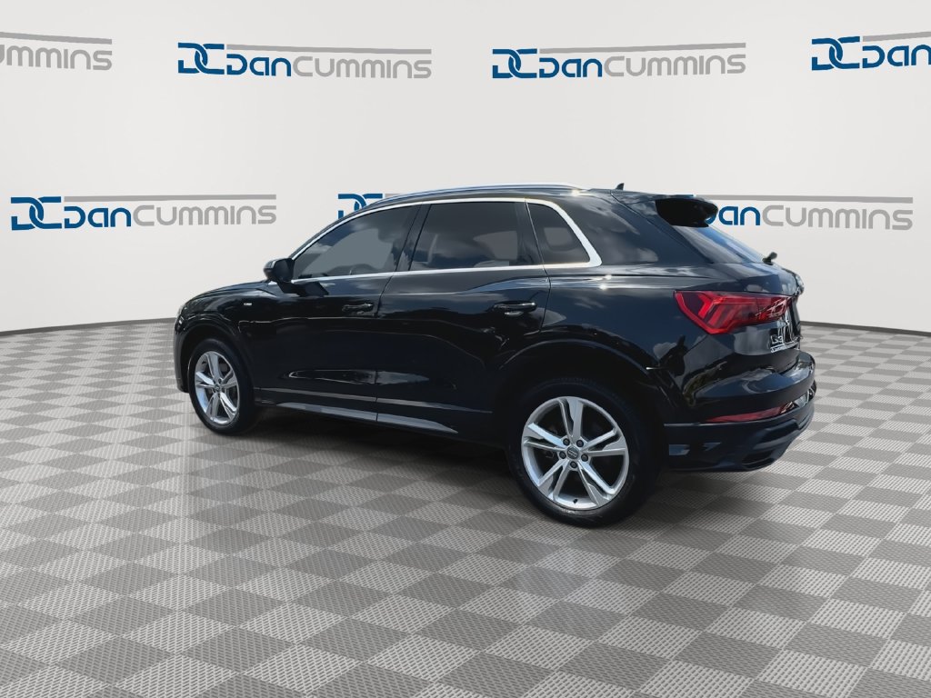Used 2021 Audi Q3 2.0T Premium Plus w/ Premium Plus Package AWD/4WD image 6