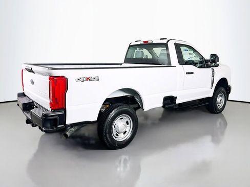 New 2026 Ford F250 XL w/ Snow Plow Prep Package image 13