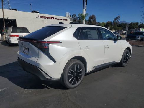 New 2026 Toyota bZ image 3