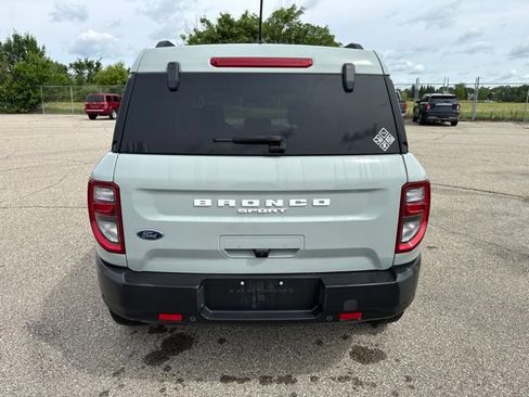 Certified 2024 Ford Bronco Sport Big Bend w/ Convenience Package AWD/4WD image 4