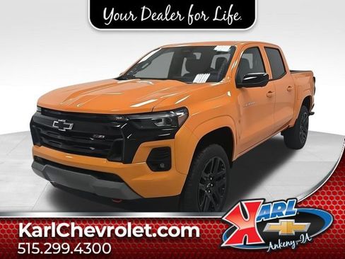 New 2025 Chevrolet Colorado Z71 w/ Technology Package image 1