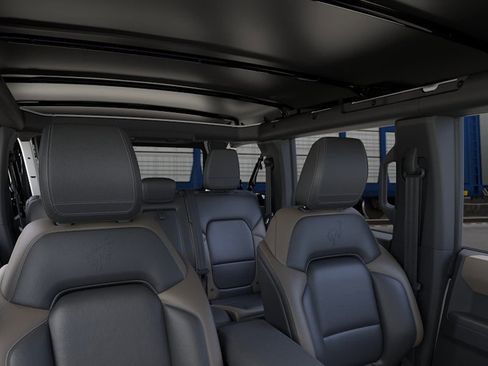 New 2026 Ford Bronco Big Bend AWD/4WD image 44