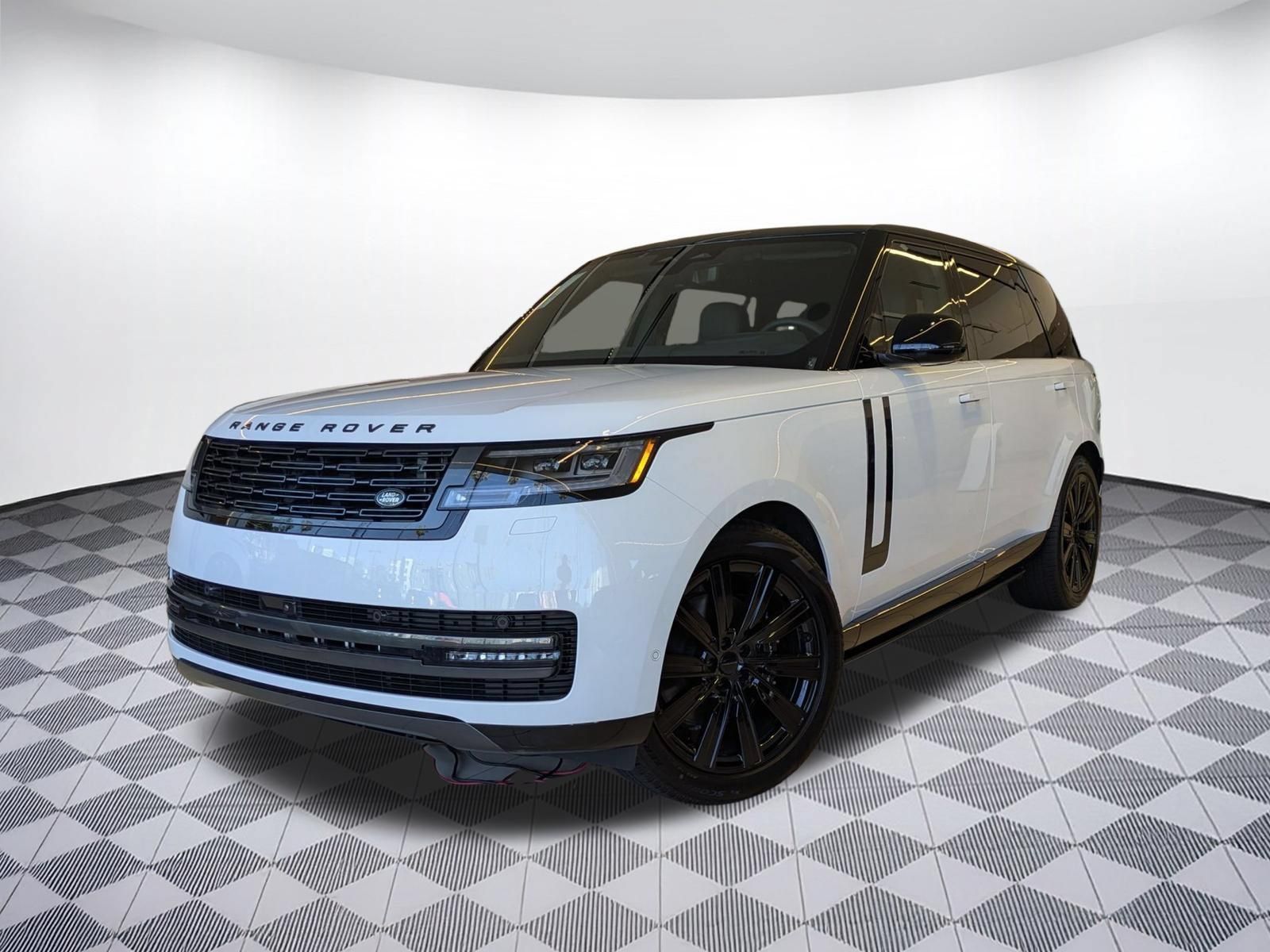 New 2026 Land Rover Range Rover Long Wheelbase SE AWD/4WD image 1