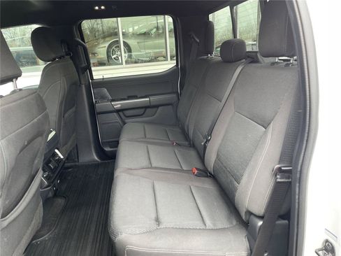 Used 2023 Ford F150 XLT w/ Equipment Group 302A High AWD/4WD image 40
