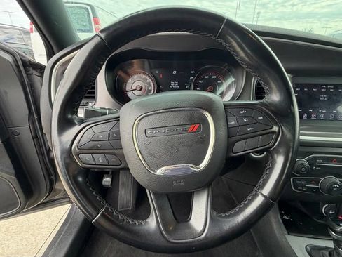 Used 2022 Dodge Charger SXT w/ Blacktop Package RWD image 13