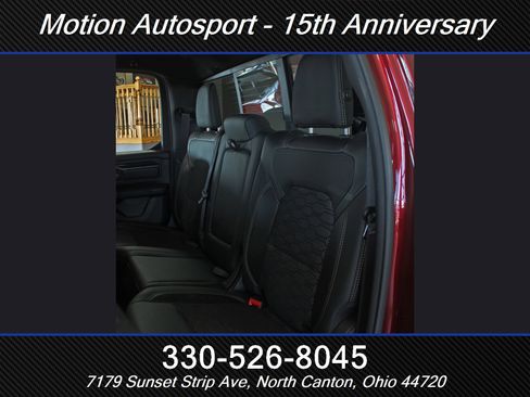 Used 2020 RAM 1500 Sport w/ Level 2 Equipment Goup w/2_L AWD/4WD image 43