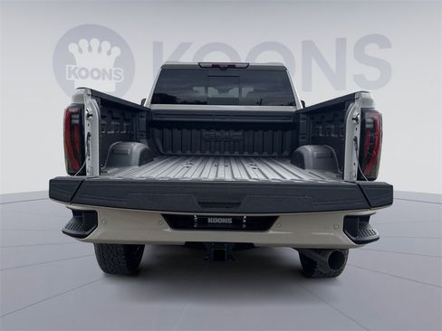 New 2026 GMC Sierra 3500 AT4 w/ AT4 Premium Plus Package image 26