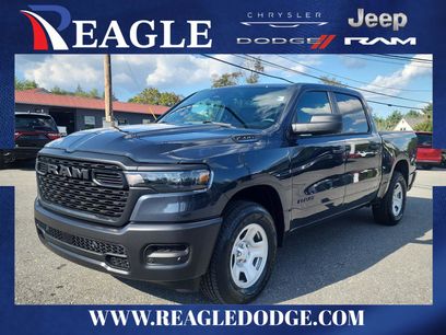 New 2025 RAM 1500 Tradesman