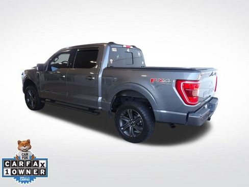 Used 2023 Ford F150 XLT w/ Equipment Group 302A High AWD/4WD image 15