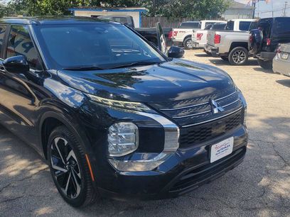 Used 2022 Mitsubishi Outlander ES