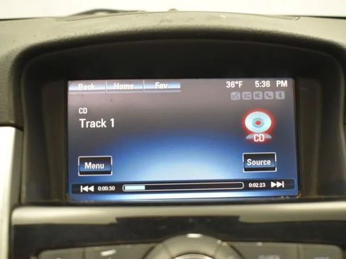 Used 2016 Chevrolet Cruze LT w/ Sun, Sound and Sport Package image 28