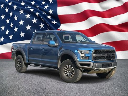 Used 2020 Ford F150 Raptor w/ Equipment Group 802A Luxury image 2