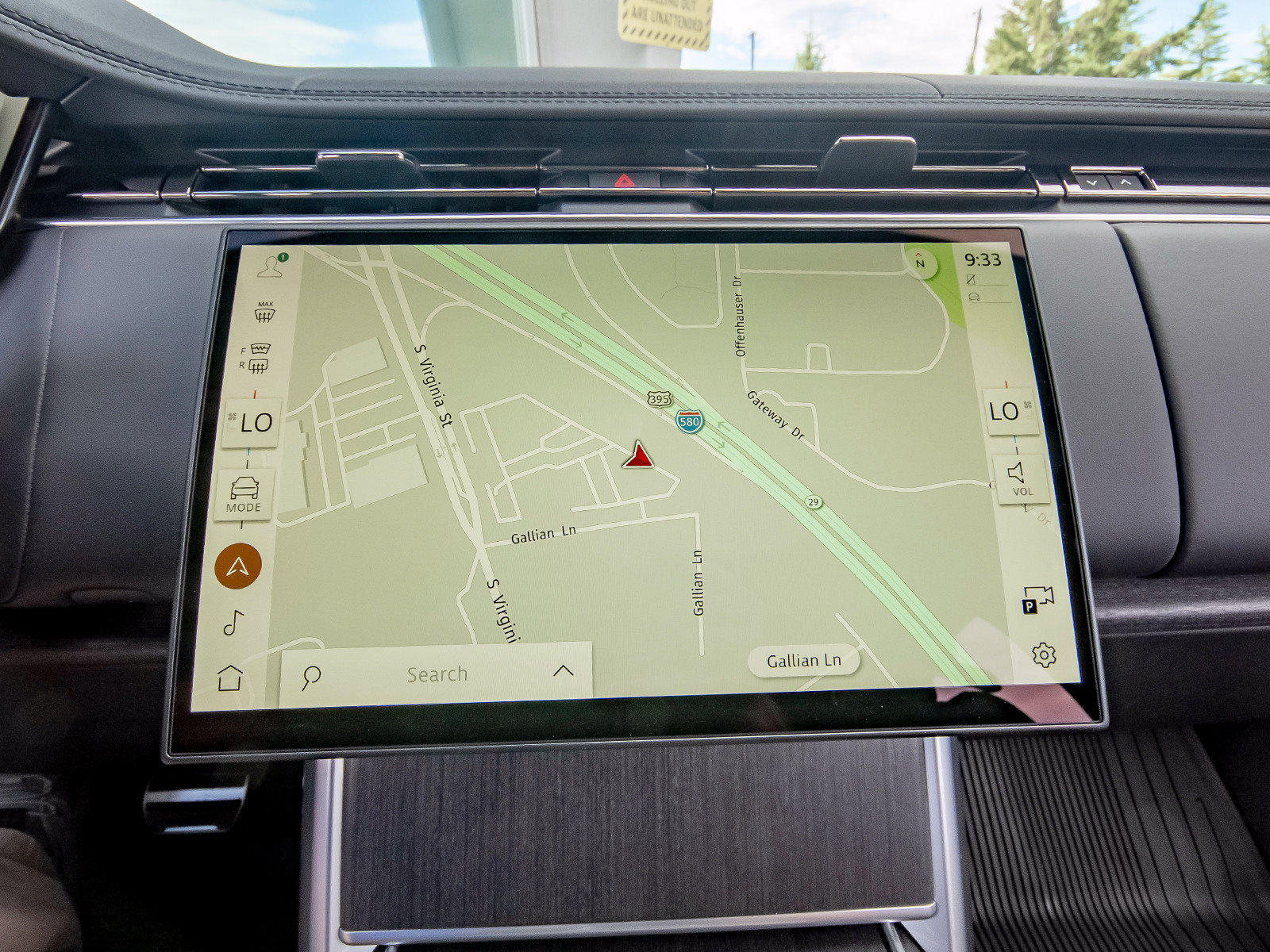 New 2026 Land Rover Range Rover SE AWD/4WD image 20