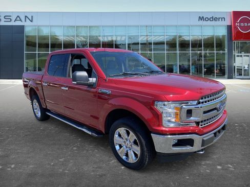 Used 2020 Ford F150 XLT w/ Equipment Group 302A Luxury AWD/4WD image 3