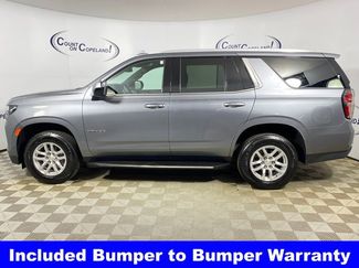 Used 2021 Chevrolet Tahoe LT video 2