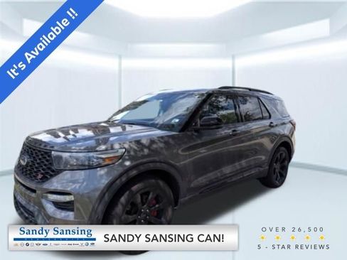 Used 2022 Ford Explorer ST w/ Equipment Group 401A RWD image 1