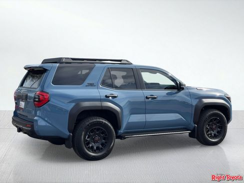 Certified 2026 Toyota 4Runner TRD Off-Road Premium image 7
