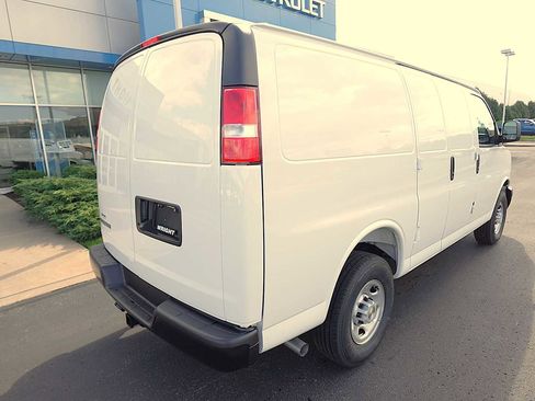 New 2025 Chevrolet Express 2500 w/ Driver Convenience Package RWD image 3