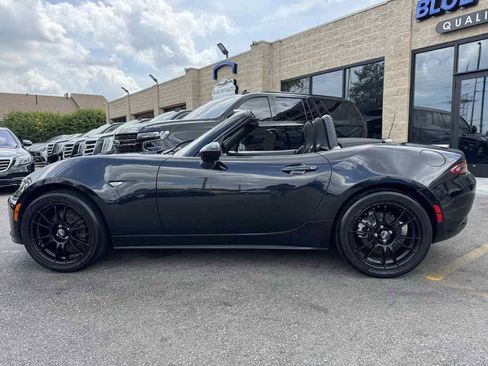 Used 2016 MAZDA MX-5 Miata Sport RWD image 13