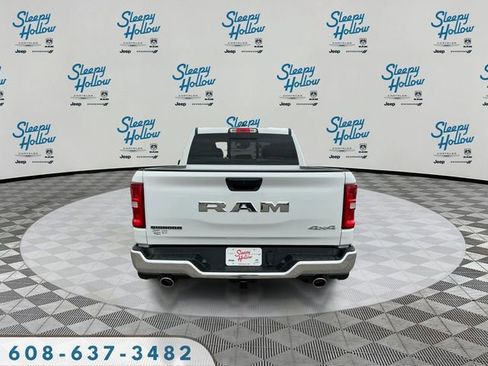 New 2026 RAM 1500 Big Horn AWD/4WD image 6