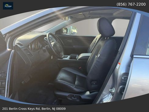 Used 2009 MAZDA CX-9 Touring w/ Moonroof & Bose Audio Pkg AWD/4WD image 4