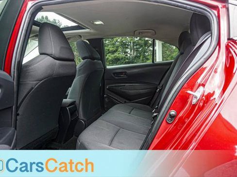 Used 2022 Toyota Corolla LE w/ LE Premium Package FWD image 23