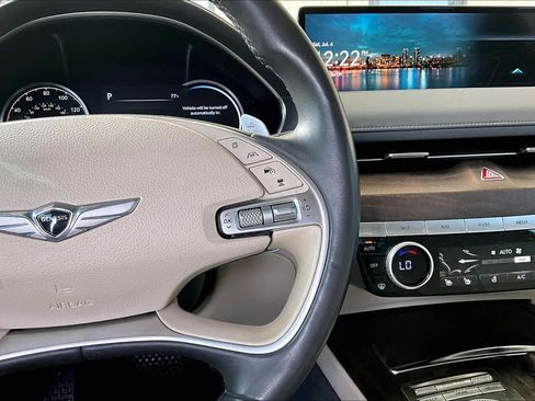 Used 2022 Genesis G80 2.5T w/ Prestige Package AWD/4WD image 25