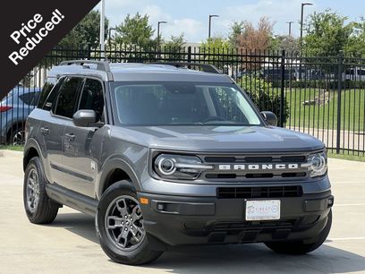 Used 2024 Ford Bronco Sport Big Bend w/ Convenience Package