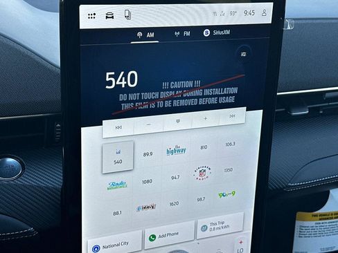 New 2026 Ford Mustang Mach-E Select image 15