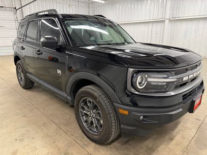 Used 2023 Ford Bronco Sport Big Bend w/ Convenience Package