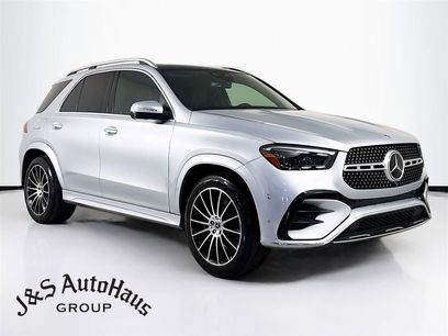 Used 2024 Mercedes-Benz GLE 450e 4MATIC w/ AMG Line Exterior
