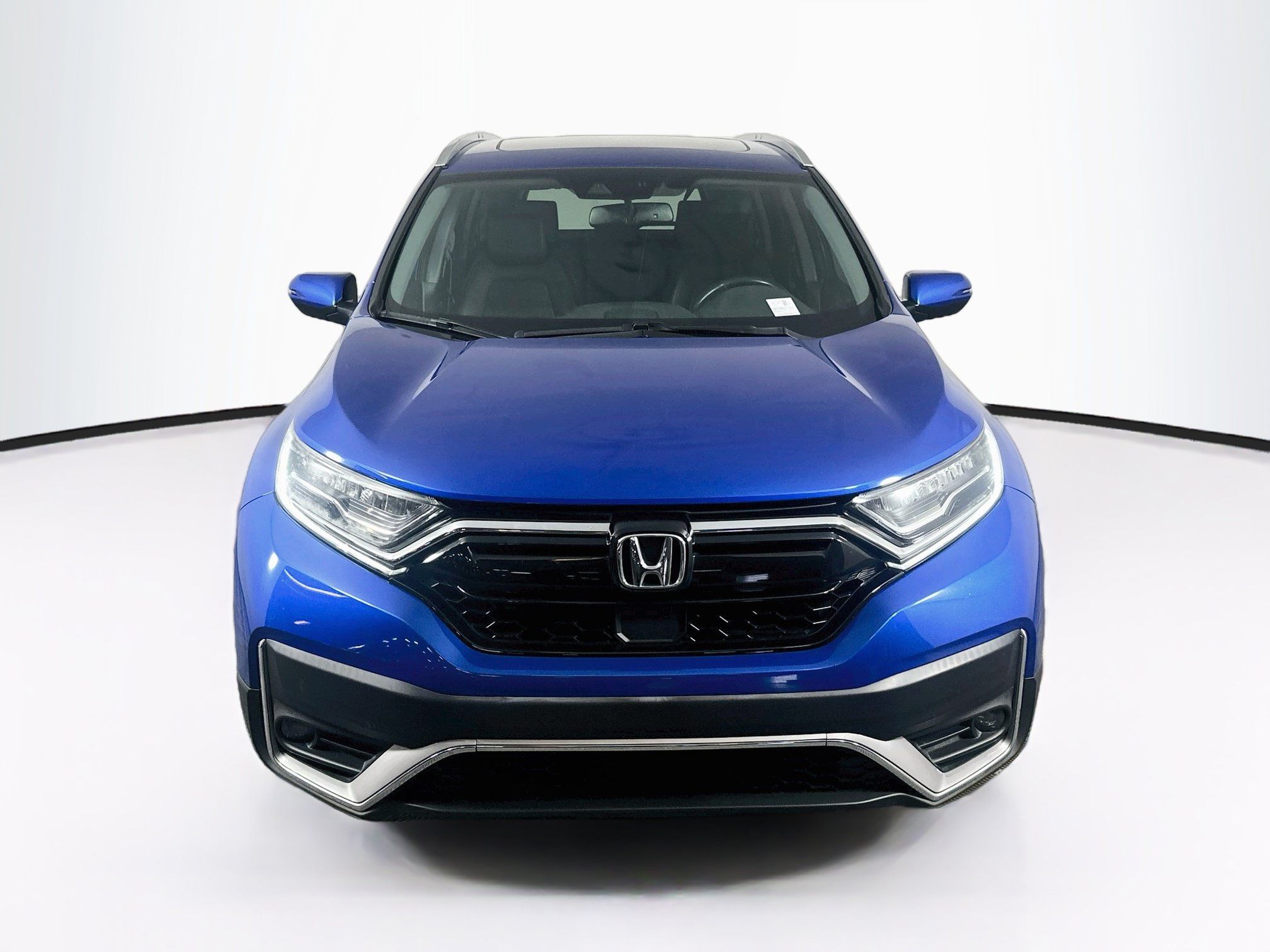 Used 2021 Honda CR-V Touring image 2