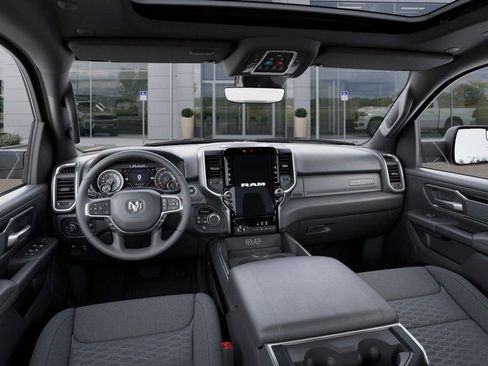 New 2026 RAM 1500 Big Horn AWD/4WD image 14