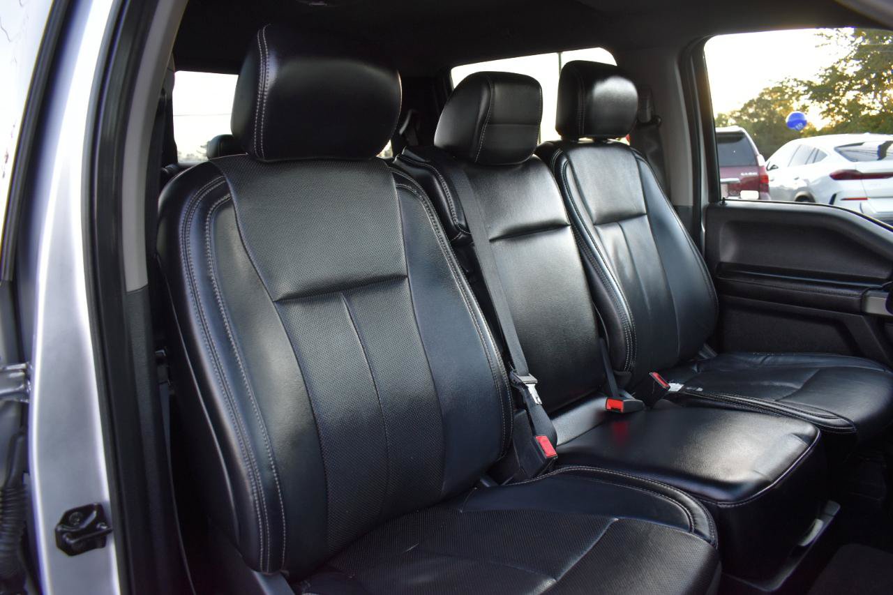 Used 2018 Ford F150 Lariat AWD/4WD image 30