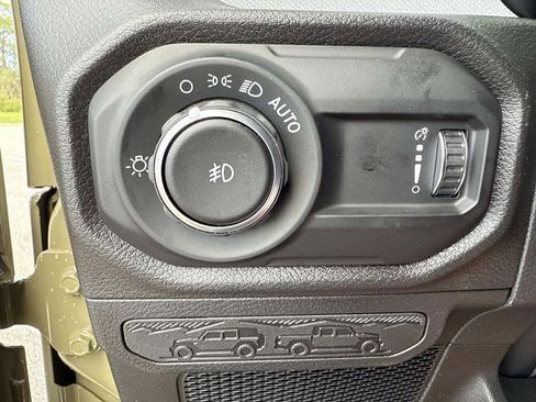 New 2026 Jeep Wrangler Willys image 27