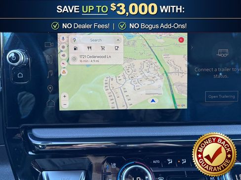 Used 2024 GMC Sierra 1500 AT4 w/ Technology Package image 25