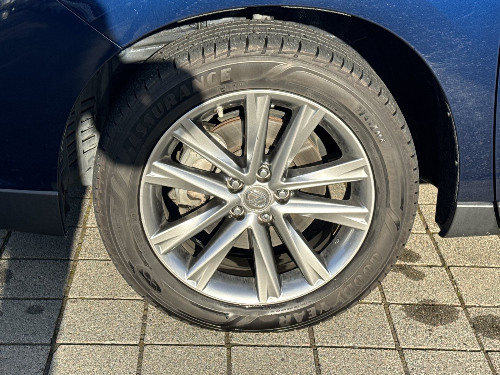 Used 2015 Lexus RX 350 FWD image 9