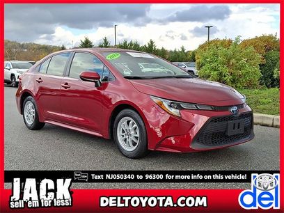 Used 2022 Toyota Corolla LE