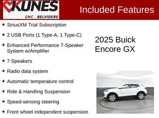 Used 2025 Buick Encore GX Preferred video 2