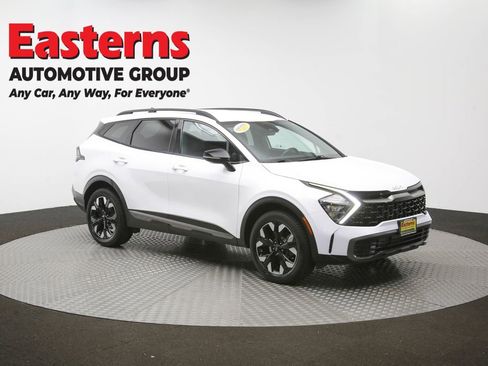Used 2023 Kia Sportage X-Line AWD/4WD image 50