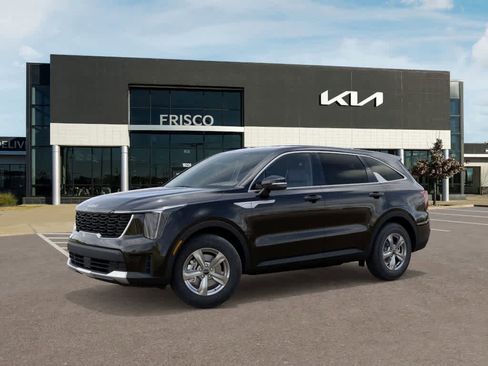 New 2026 Kia Sorento LX image 3