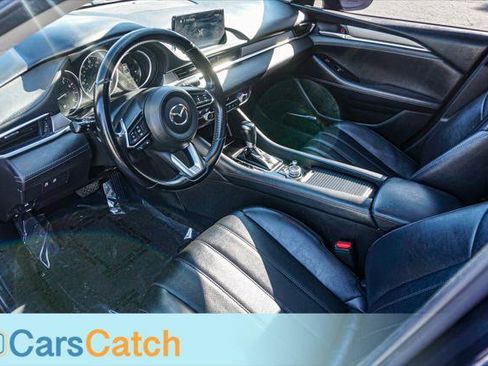 Used 2021 MAZDA MAZDA6 Grand Touring image 17