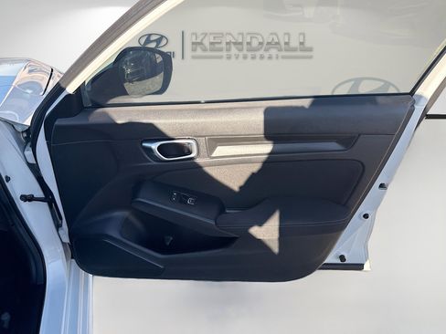 Used 2024 Honda Civic LX image 28